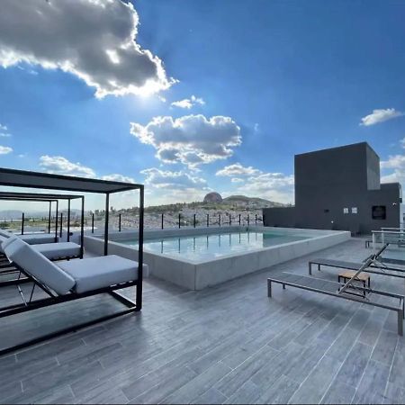 Departamento De Lujo En Con Alberca Panoramica En Zona Metropolitana De Guadalajara Daire Dış mekan fotoğraf