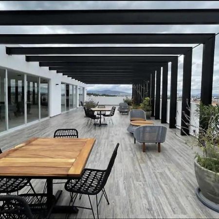 Departamento De Lujo En Con Alberca Panoramica En Zona Metropolitana De Guadalajara Daire Dış mekan fotoğraf