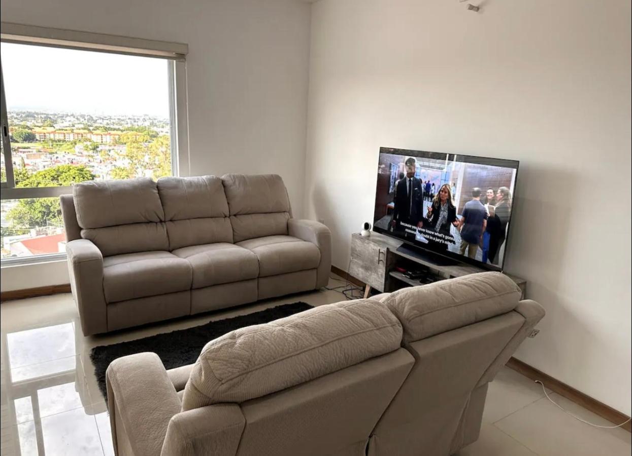 Departamento De Lujo En Con Alberca Panoramica En Zona Metropolitana De Guadalajara Daire Dış mekan fotoğraf