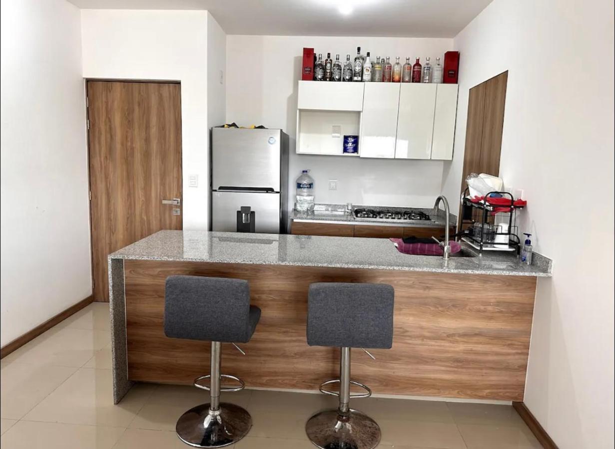 Departamento De Lujo En Con Alberca Panoramica En Zona Metropolitana De Guadalajara Daire Dış mekan fotoğraf