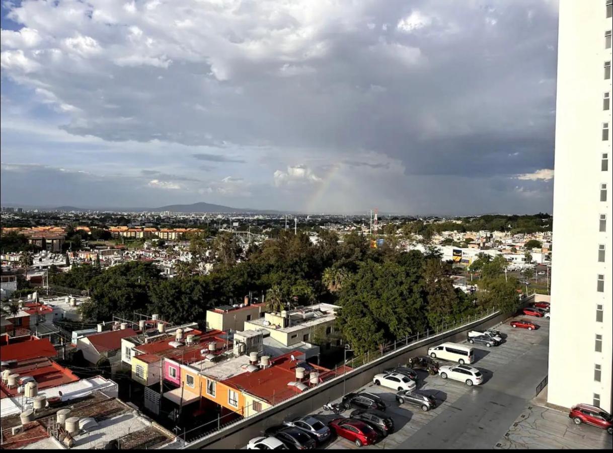 Departamento De Lujo En Con Alberca Panoramica En Zona Metropolitana De Guadalajara Daire Dış mekan fotoğraf