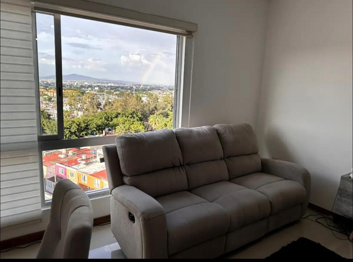 Departamento De Lujo En Con Alberca Panoramica En Zona Metropolitana De Guadalajara Daire Dış mekan fotoğraf