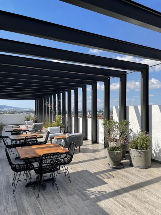 Departamento De Lujo En Con Alberca Panoramica En Zona Metropolitana De Guadalajara Daire Dış mekan fotoğraf
