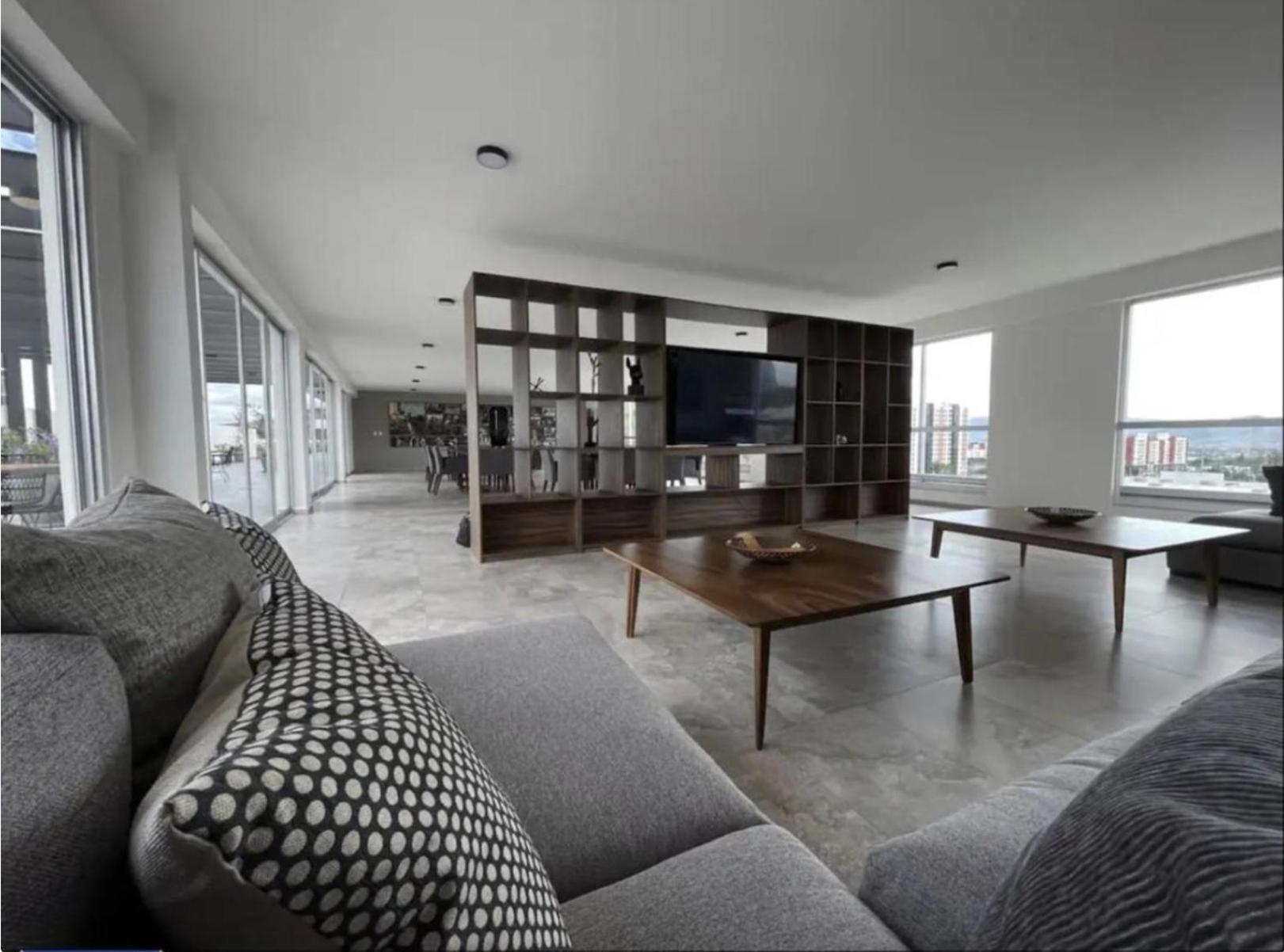 Departamento De Lujo En Con Alberca Panoramica En Zona Metropolitana De Guadalajara Daire Dış mekan fotoğraf