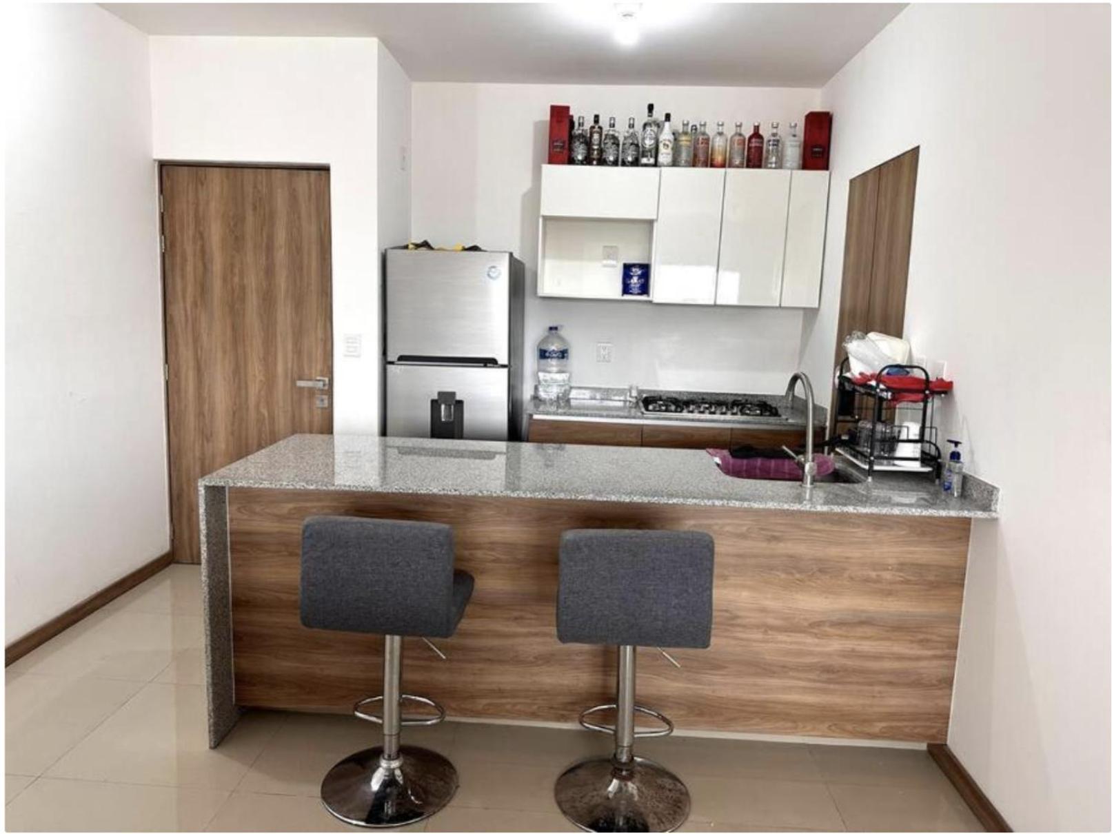 Departamento De Lujo En Con Alberca Panoramica En Zona Metropolitana De Guadalajara Daire Dış mekan fotoğraf